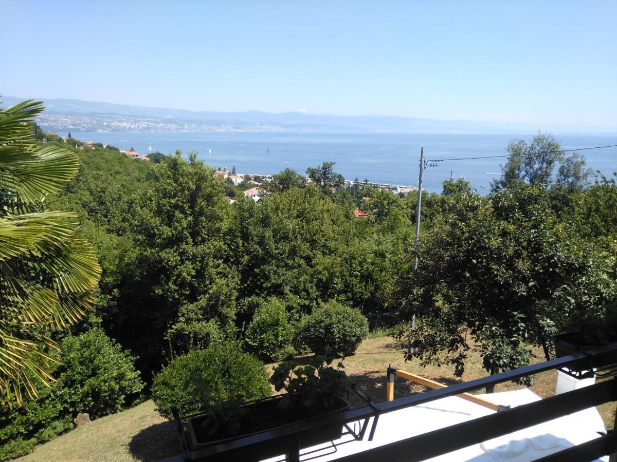 Apartman Vida 2 Ičići Exterior foto