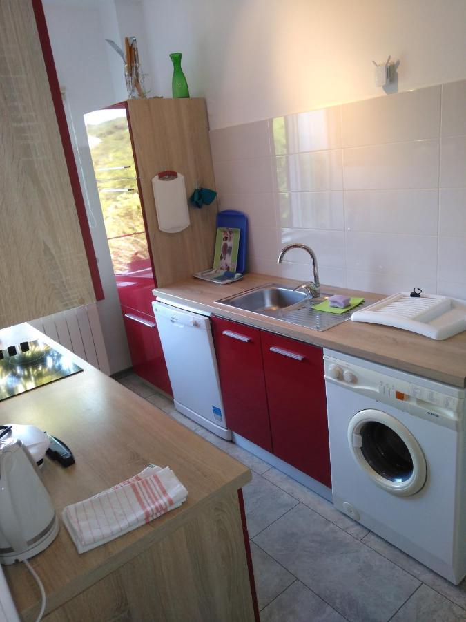 Apartman Vida 2 Ičići Exterior foto