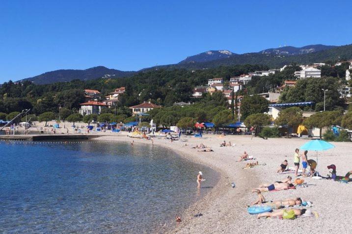Apartman Vida 2 Ičići Exterior foto